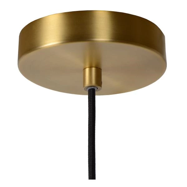 Lucide MALOTO - Pendant light - Ø 20 cm - 1xE27 - Green - detail 1